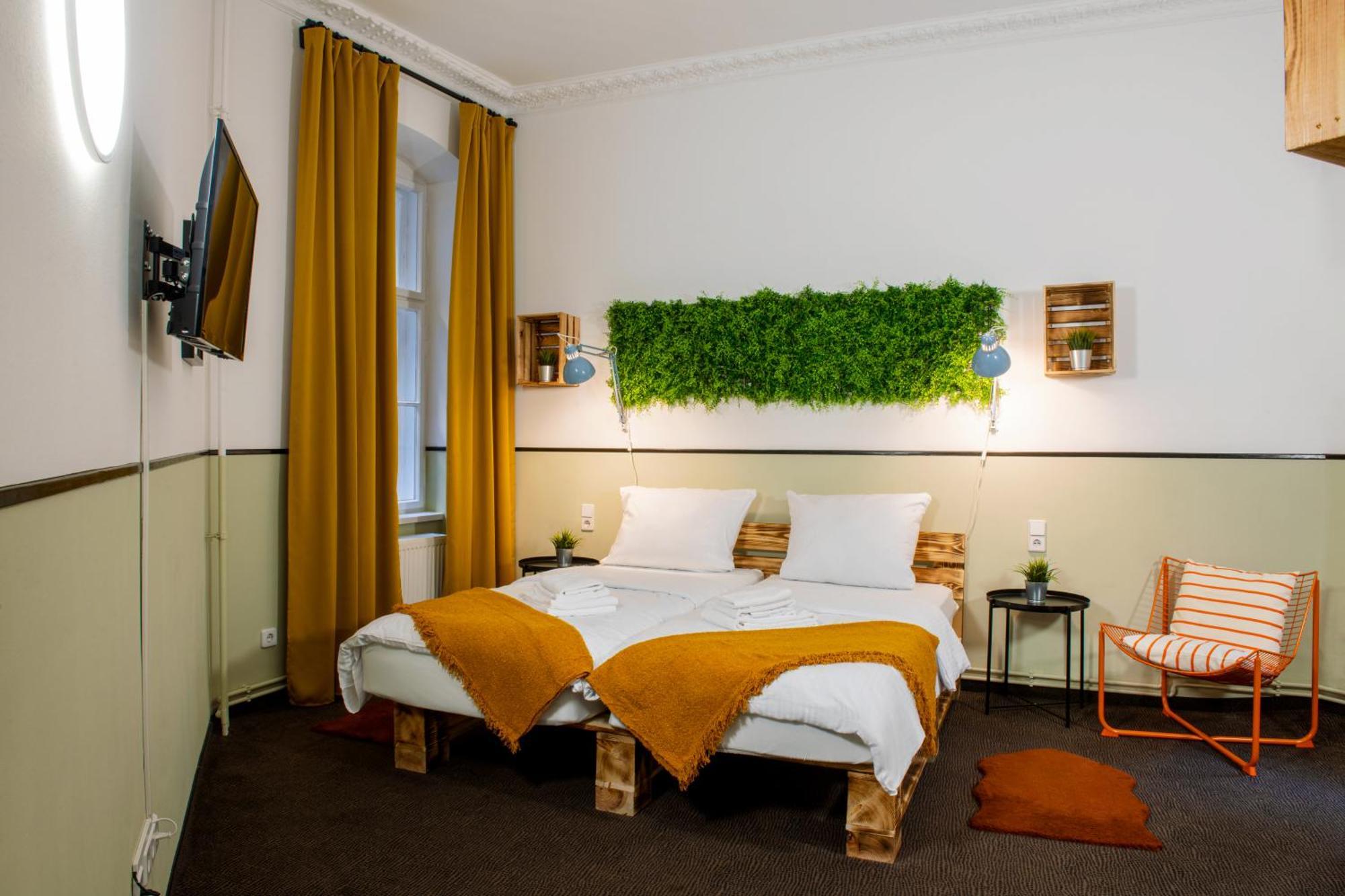 Hotel Alex Berlin — Fotos 1