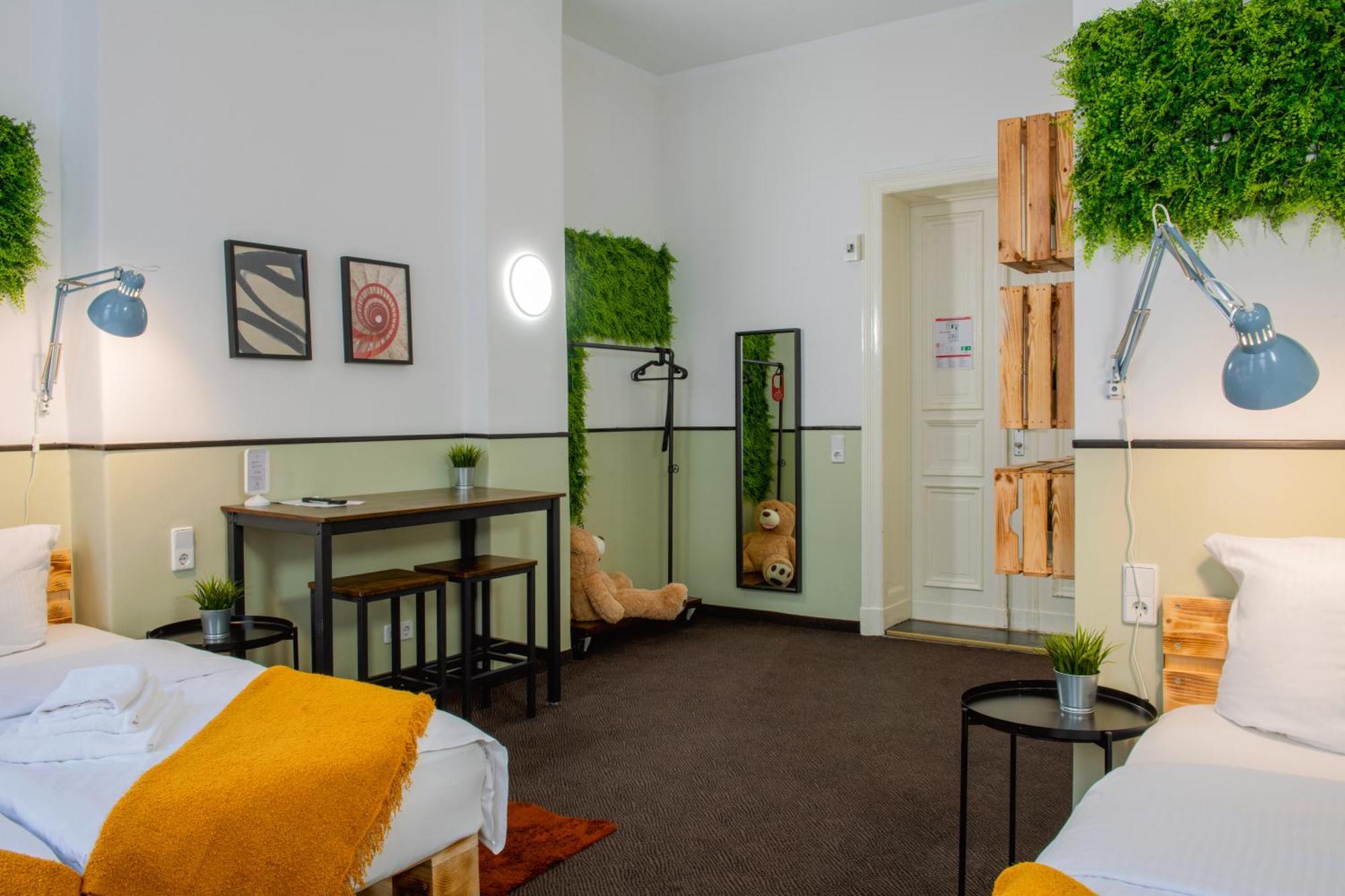 Hotel Alex Berlin — Fotos 3